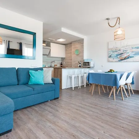Lägenhet Casa Wind *